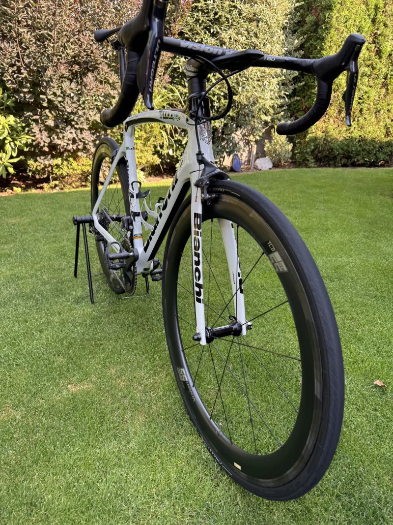 Bianchi Oltre XR4, vel. 57 
