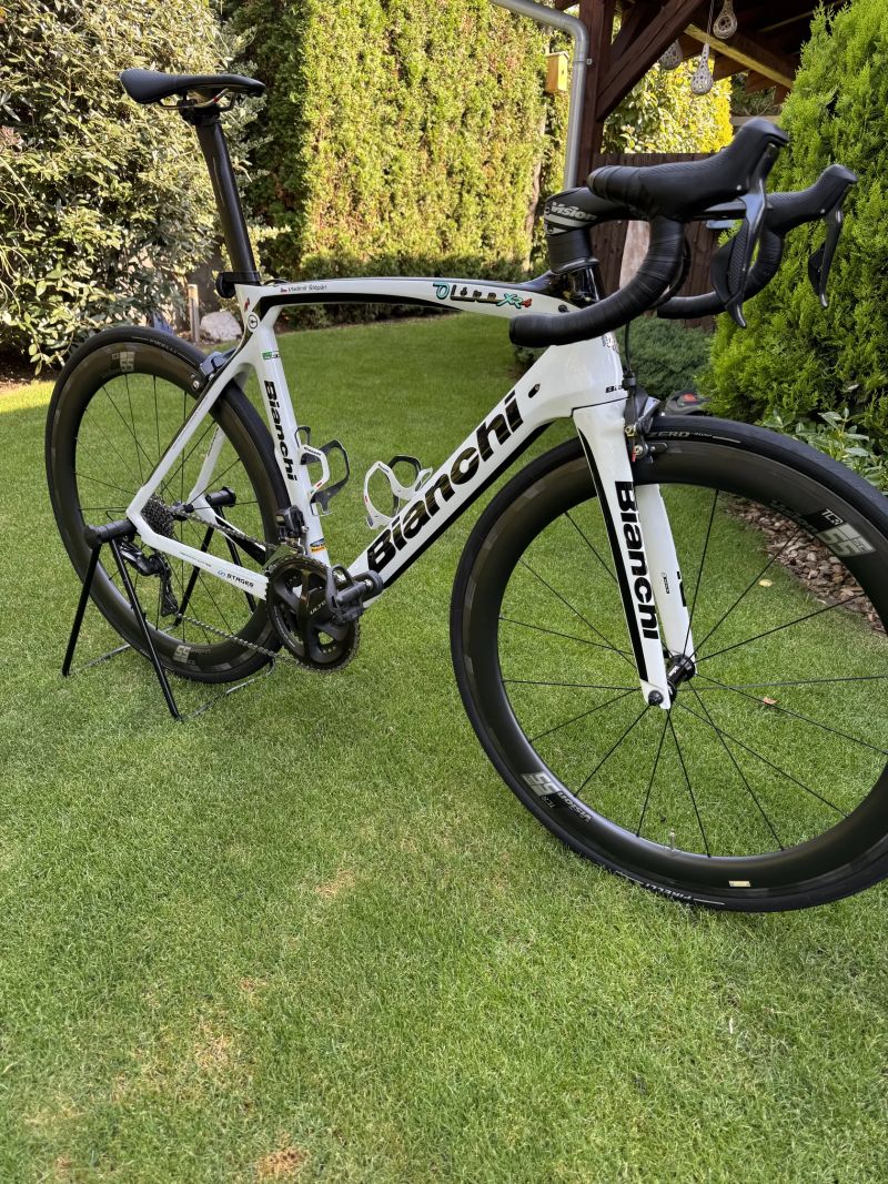 Bianchi Oltre XR4, vel. 57 