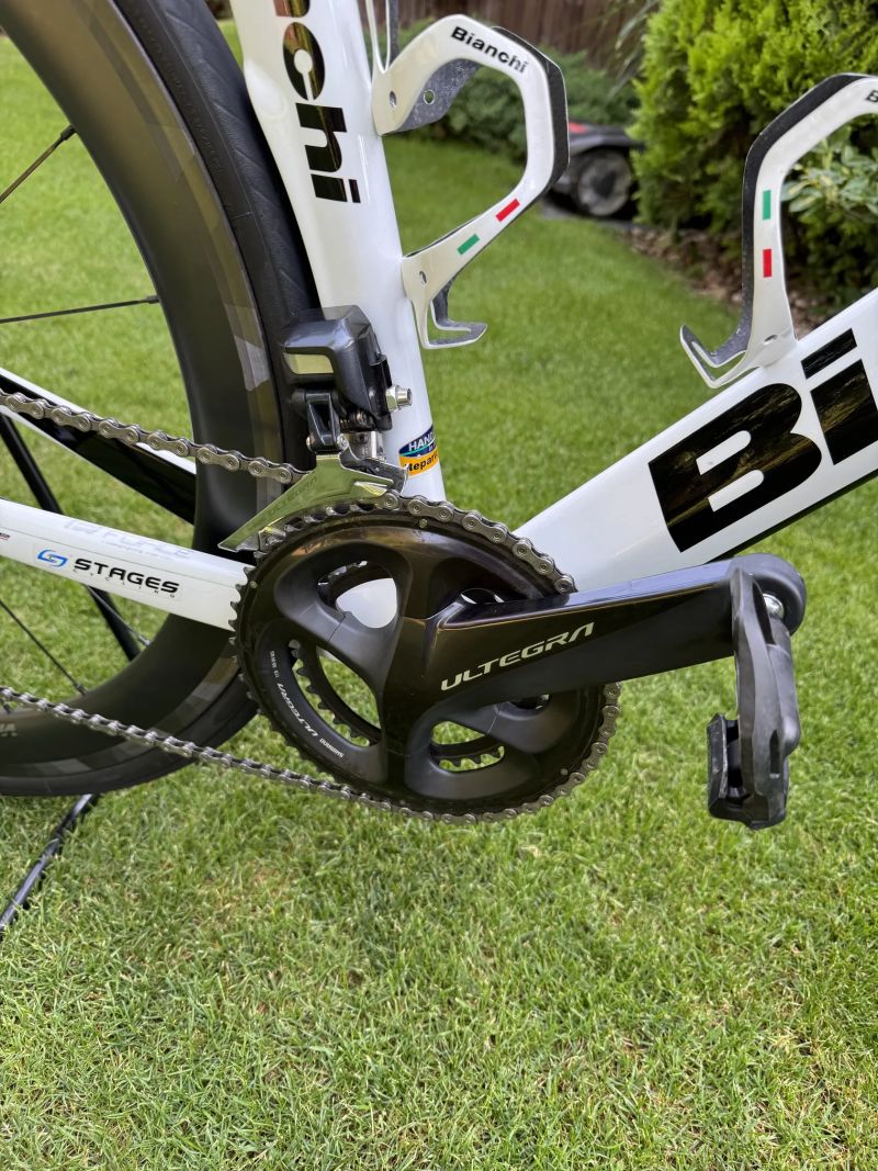 Bianchi Oltre XR4, vel. 57 