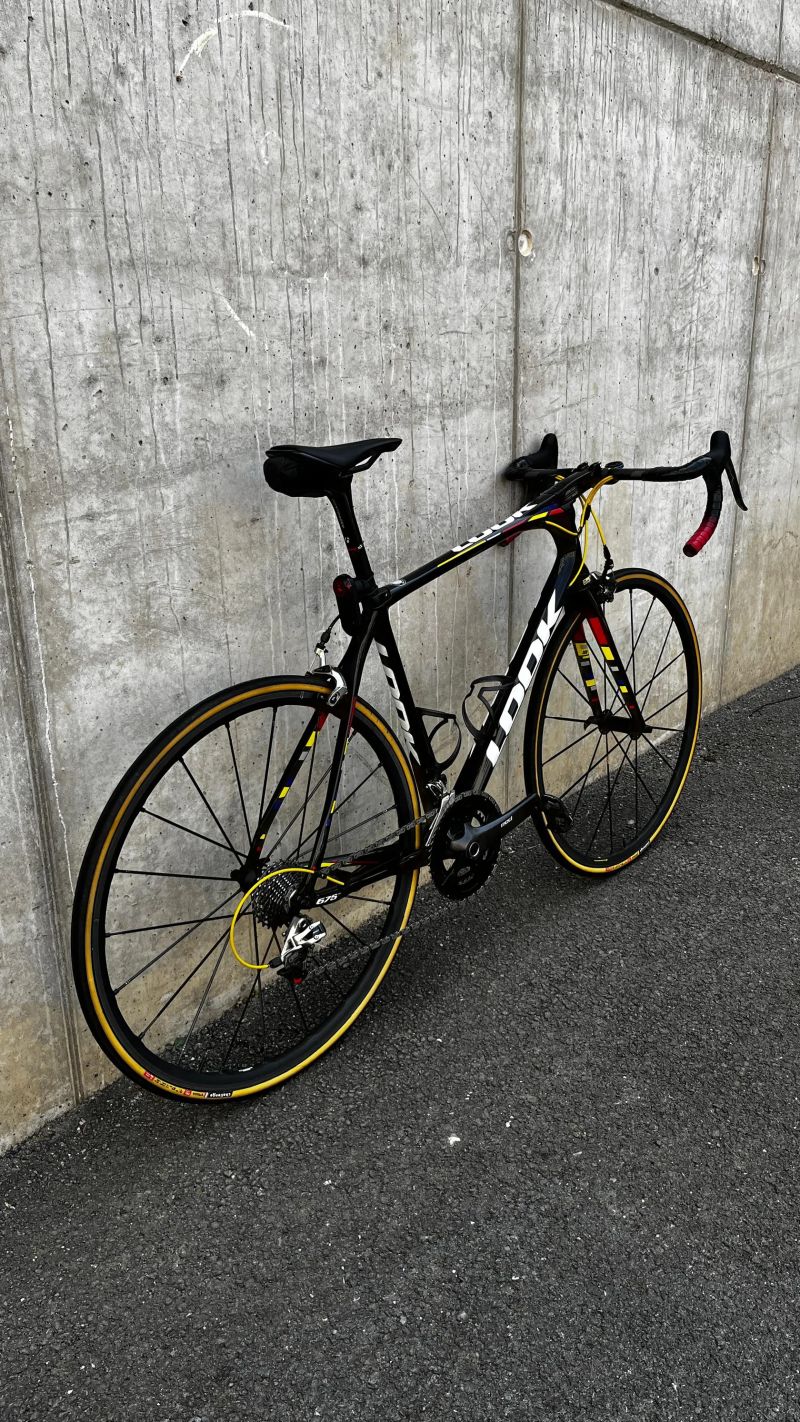 LOOK 675 Light, SRAM RED, 7kg