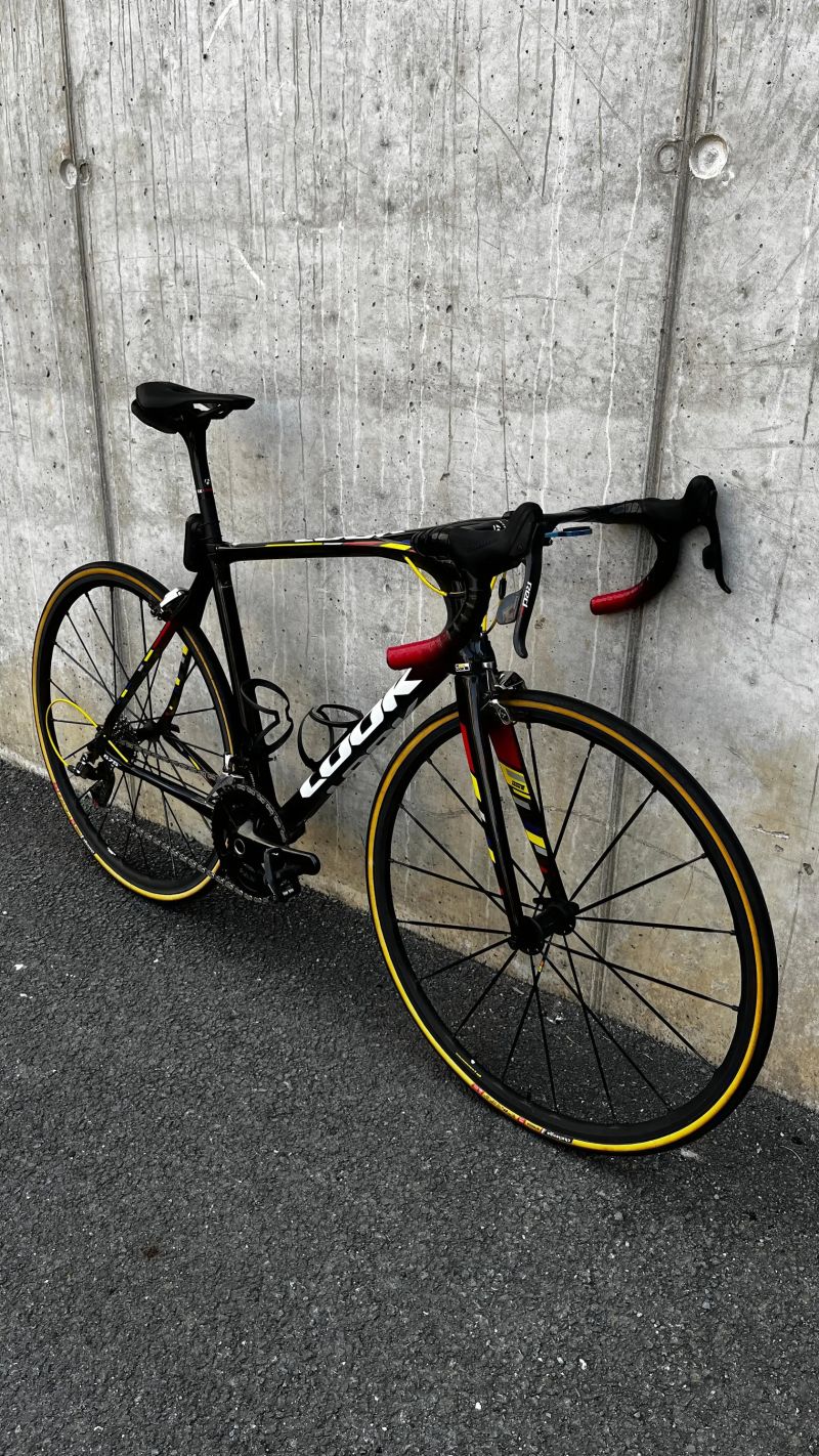 LOOK 675 Light, SRAM RED, 7kg