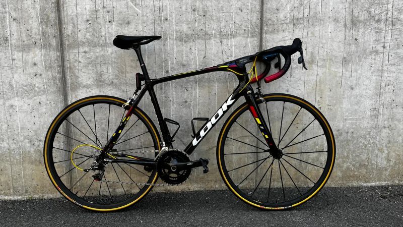 LOOK 675 Light, SRAM RED, 7kg