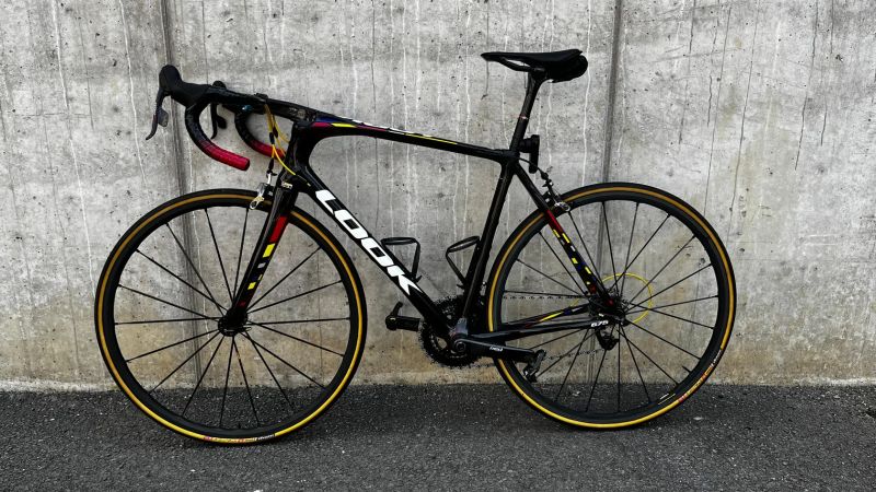 LOOK 675 Light, SRAM RED, 7kg