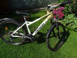 Dámské - Dívčí dětské kolo Merida Juliet 26"