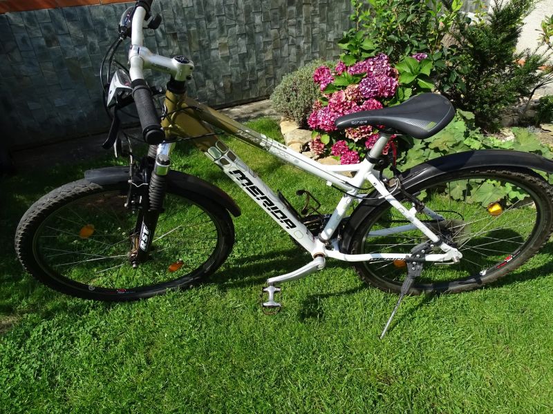 Dámské - Dívčí dětské kolo Merida Juliet 26"