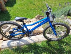 Superior Racer XC 20" - TOP STAV