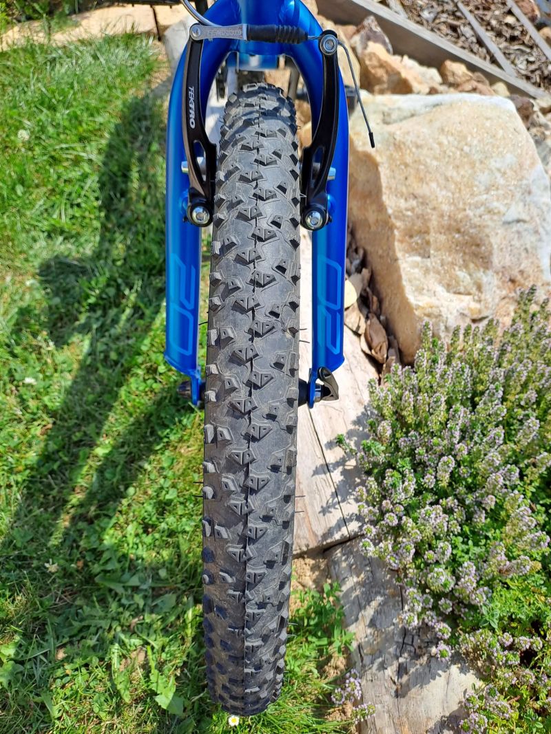 Superior Racer XC 20" - TOP STAV