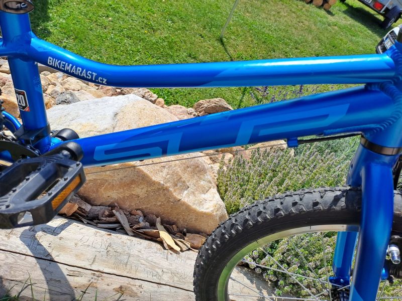 Superior Racer XC 20" - TOP STAV