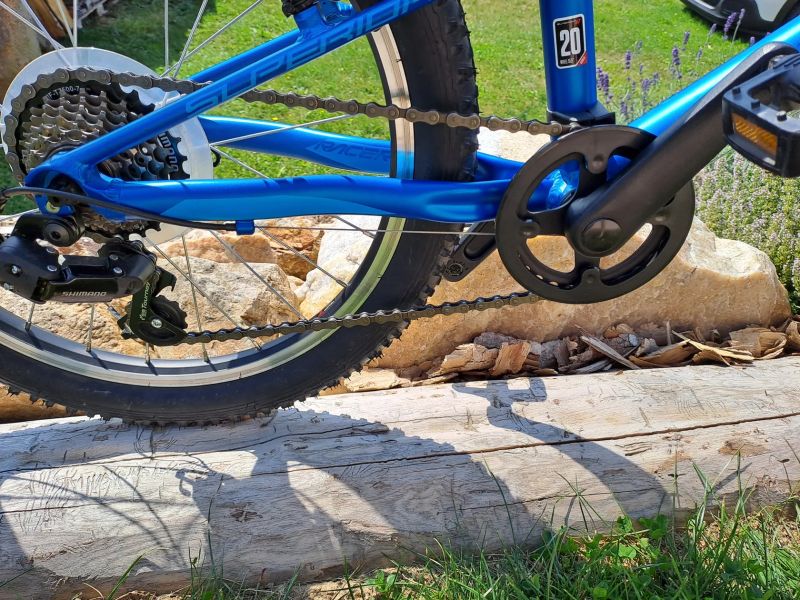 Superior Racer XC 20" - TOP STAV