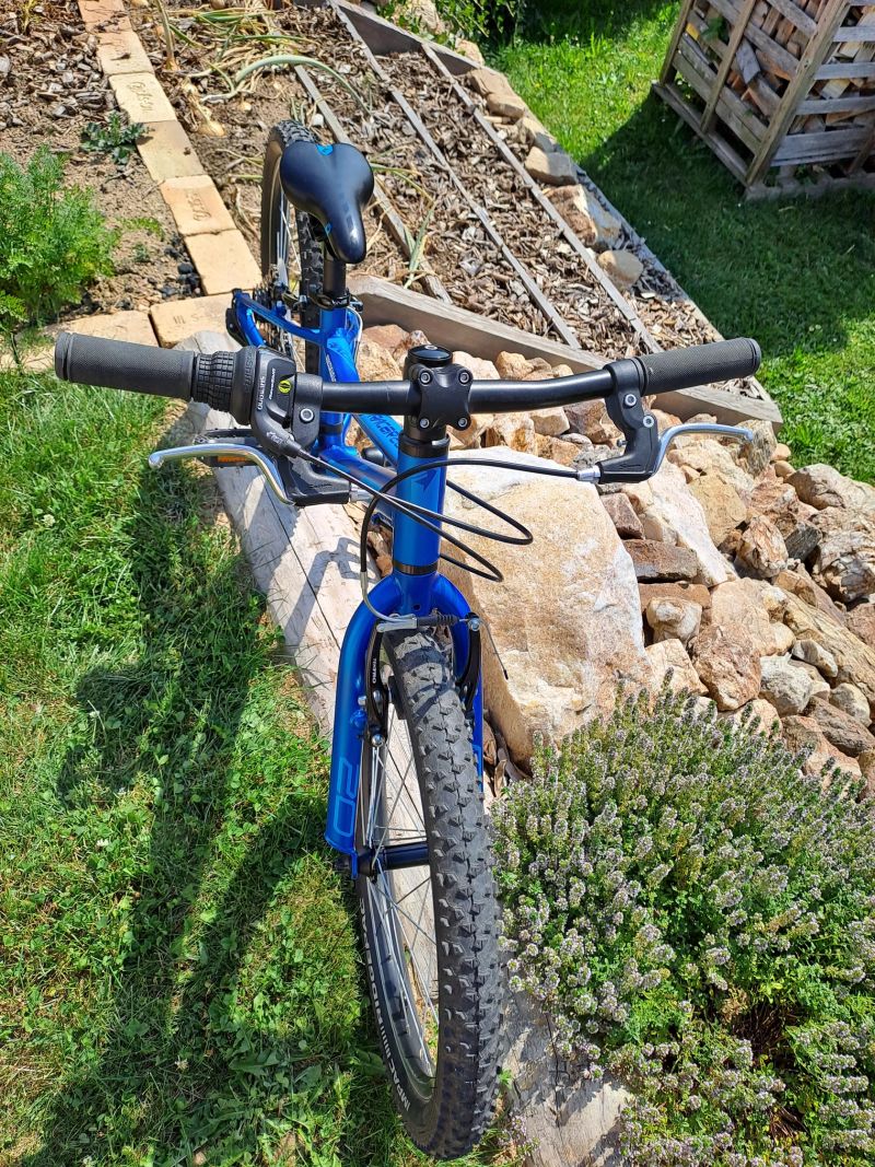 Superior Racer XC 20" - TOP STAV