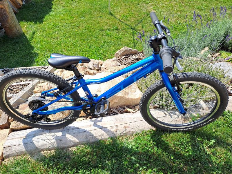 Superior Racer XC 20" - TOP STAV