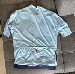 Cyklistický dres Castelli