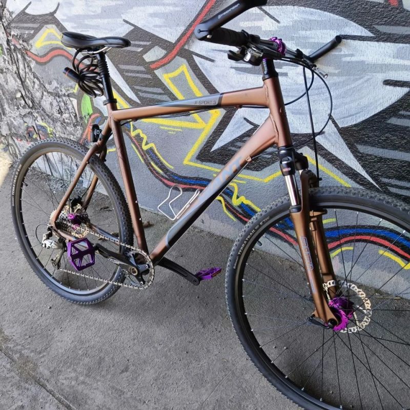Giant X-Sport 