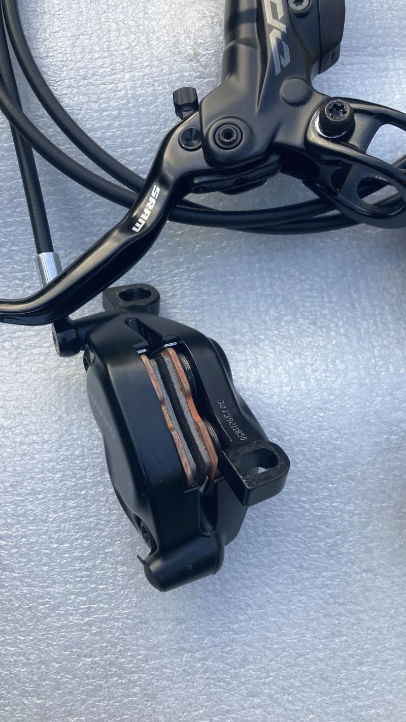 SRAM Code R