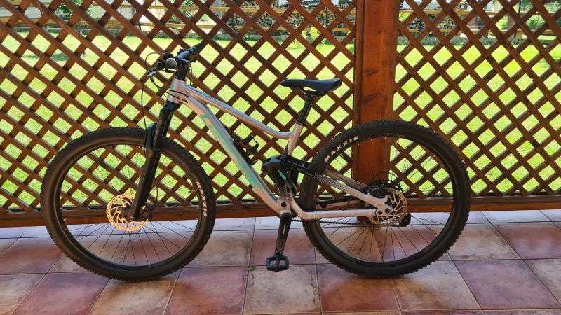 Lapierre Zesty TR 3.9 W