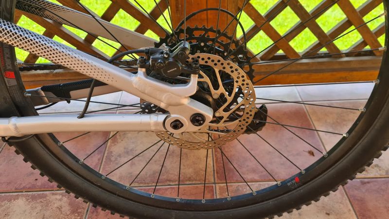 Lapierre Zesty TR 3.9 W