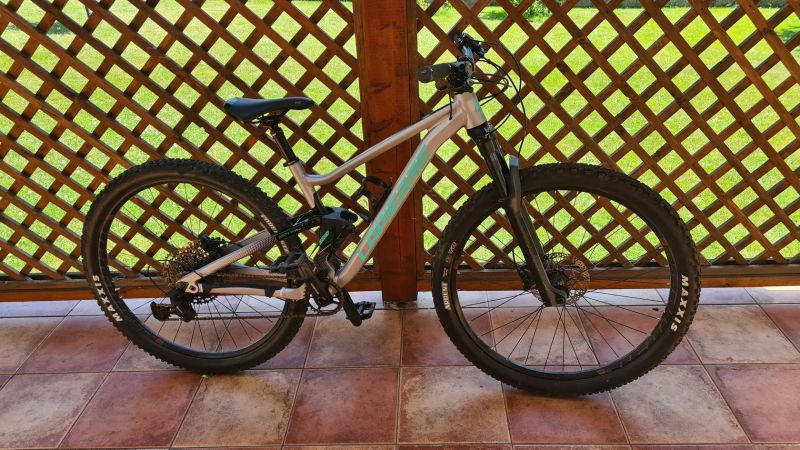 Lapierre Zesty TR 3.9 W