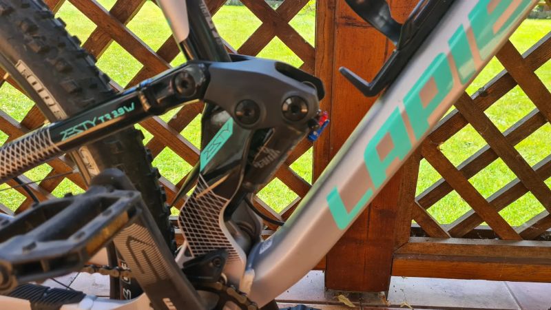 Lapierre Zesty TR 3.9 W