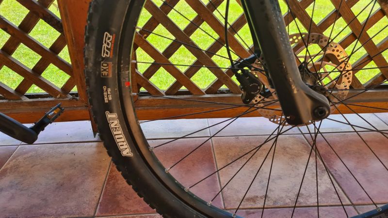 Lapierre Zesty TR 3.9 W