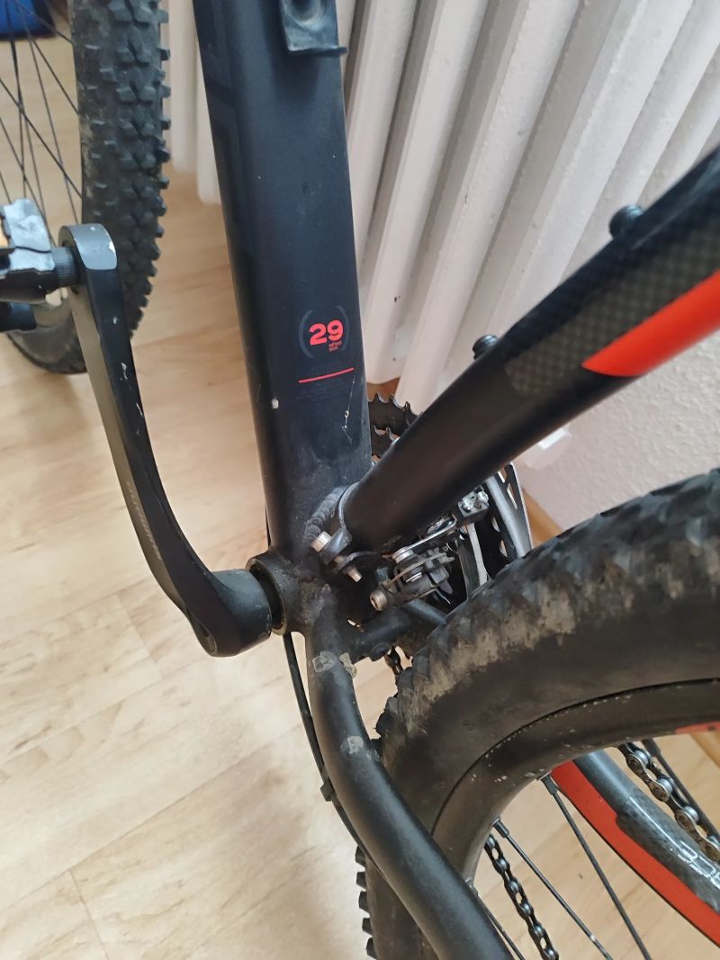 Horské kolo Superior XC 859