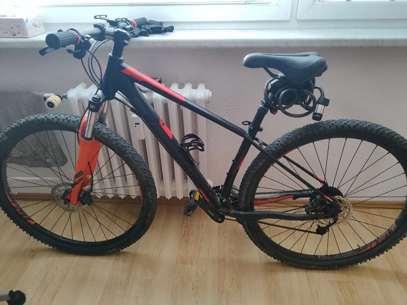 Horské kolo Superior XC 859