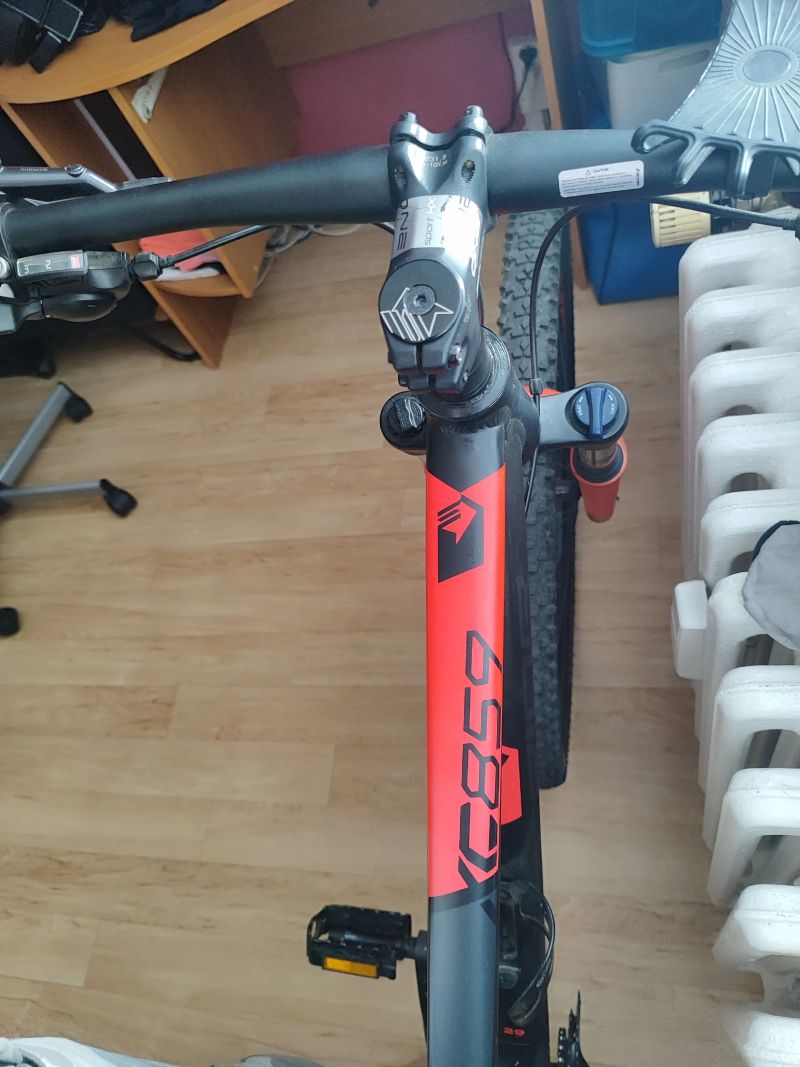 Horské kolo Superior XC 859