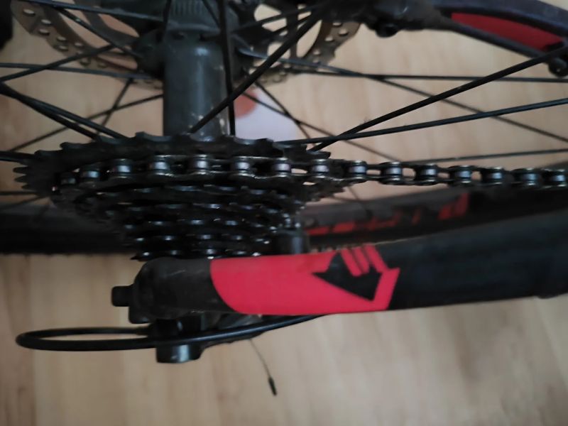 Horské kolo Superior XC 859