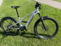 Prodám elektrokolo Specialized Tero X 4.0 710Wh vel.M