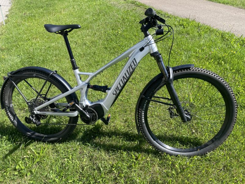 Prodám elektrokolo Specialized Tero X 4.0 710Wh vel.M
