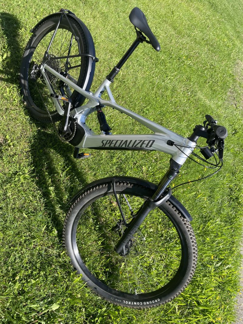 Prodám elektrokolo Specialized Tero X 4.0 710Wh vel.M