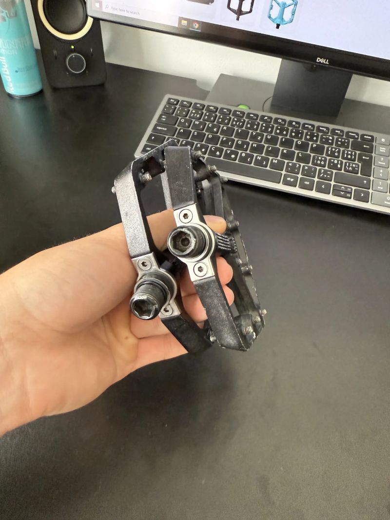 Crankbrothers stamp 7 large
