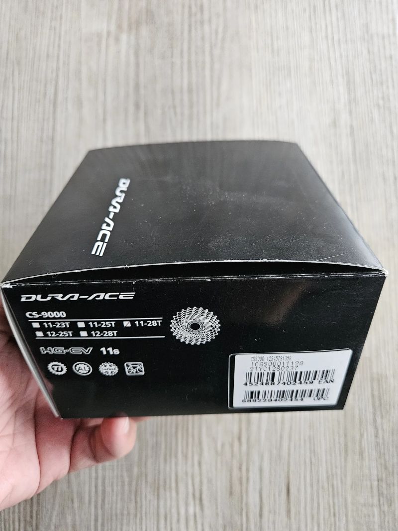 Silniční kazeta Shimano Dura Ace 11s