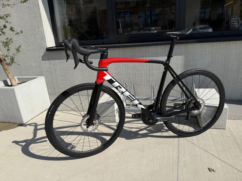 Émonda SL 6 Pro vel.58cm
