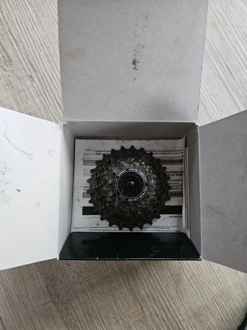 Silniční kazeta Shimano Dura Ace 11s