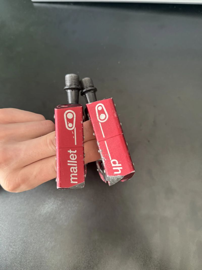 crankbrothers Mallet DH