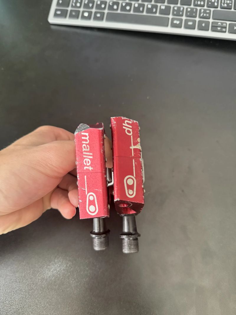 crankbrothers Mallet DH
