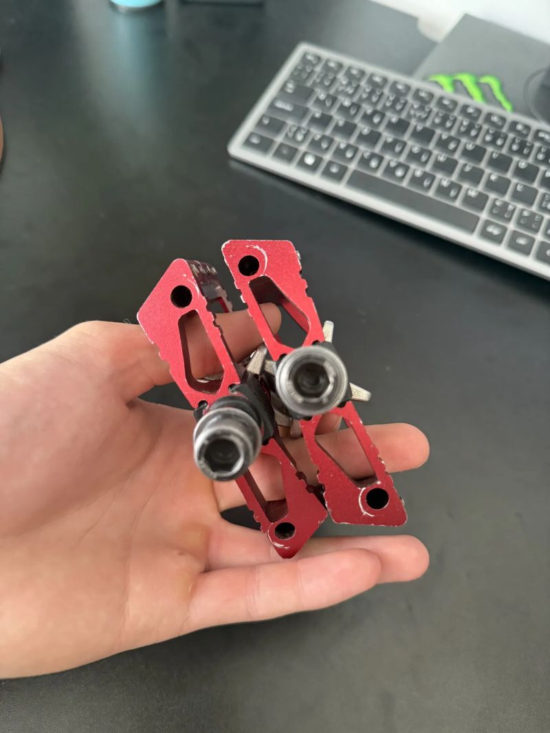 crankbrothers Mallet DH