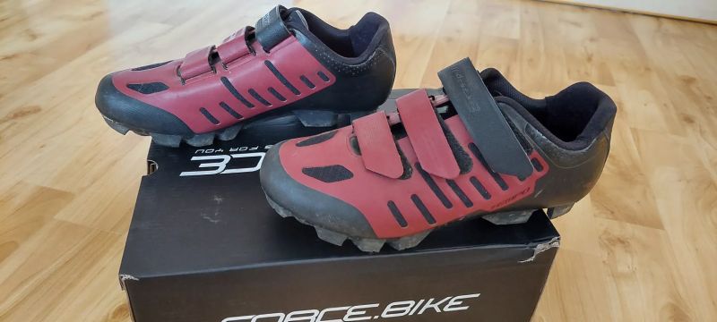 MTB tretry