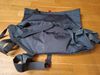 Bikepacking brašna Acepac roll frame bag L + drybag - 1x použito
