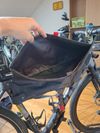 Bikepacking brašna Acepac roll frame bag L + drybag - 1x použito