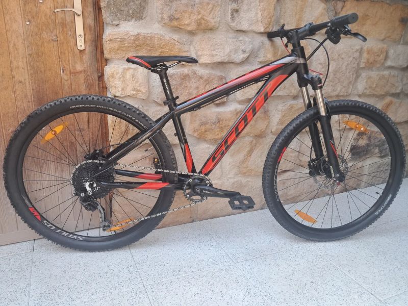 Scott Scale 27,5/S lehké, Deore 1x10 
