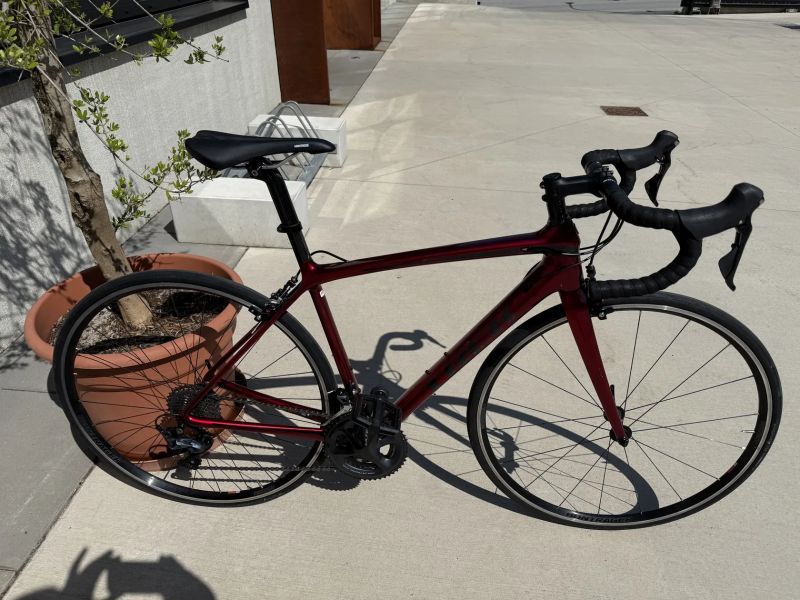 Trek Émonda SL 6 vel. 52cm
