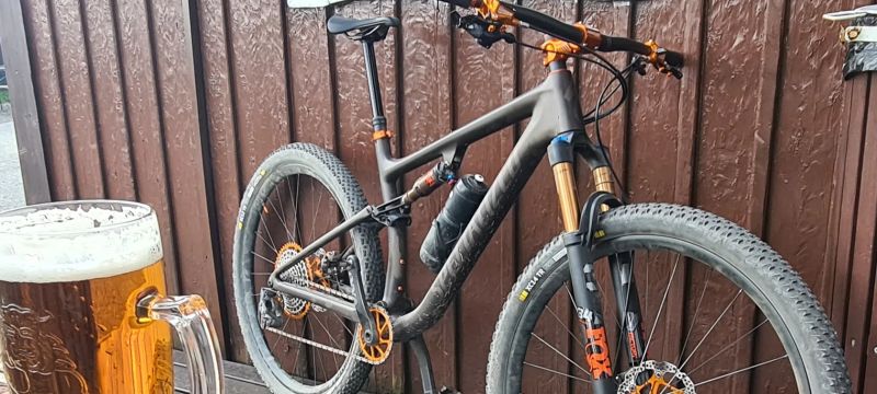 Rám Specialized Epic Evo vel. L