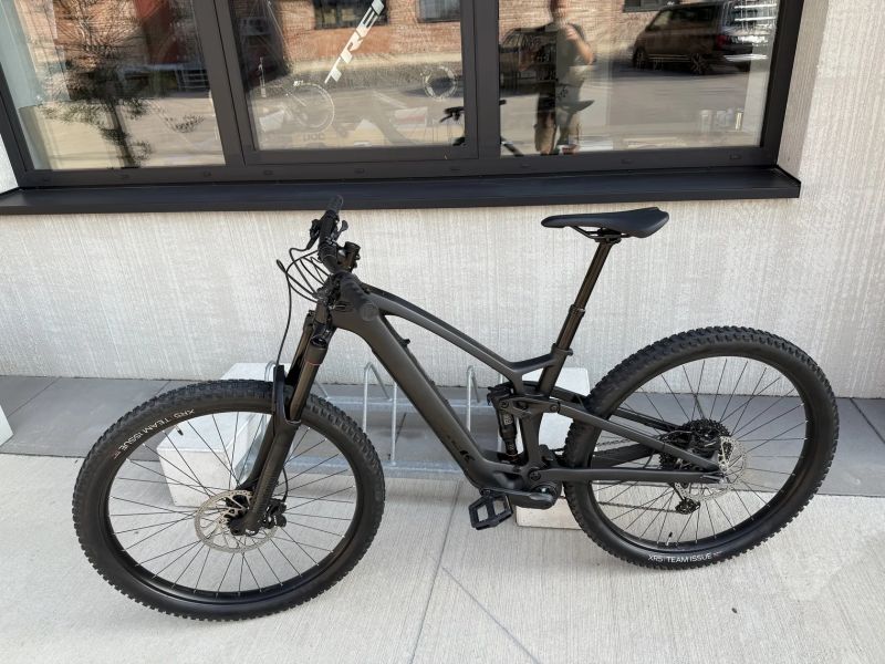 TREK EXe 9,5 vel.M