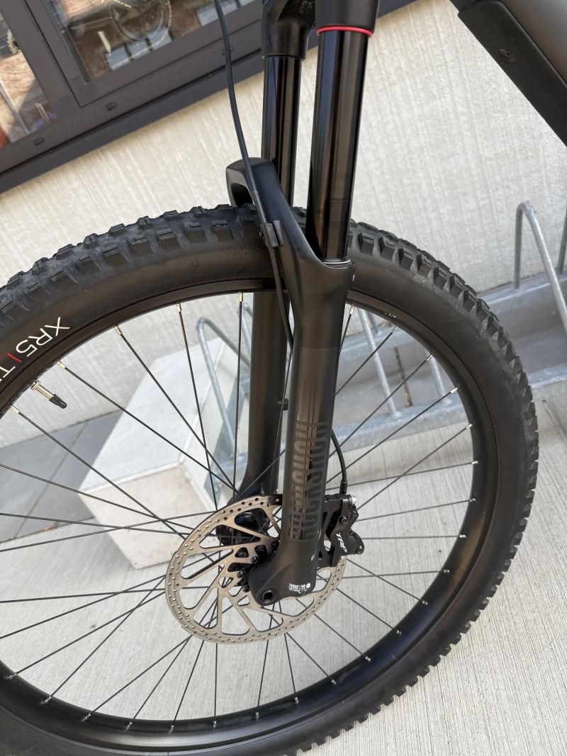 TREK EXe 9,5 vel.M