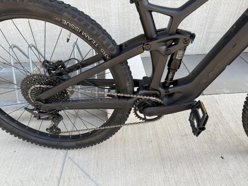 TREK EXe 9,5 vel.M