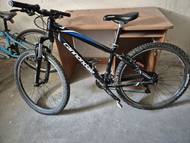 Cannondale F3