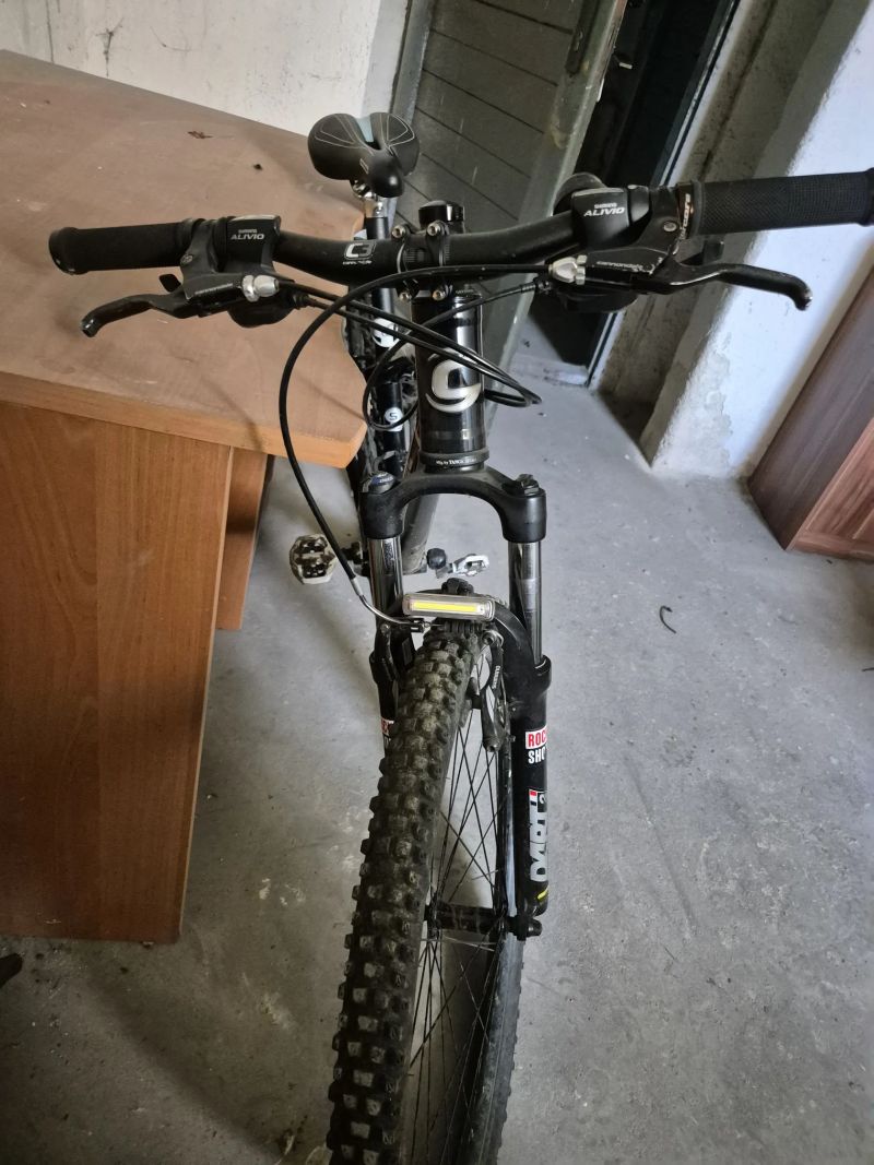 Cannondale F3