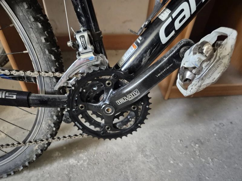 Cannondale F3