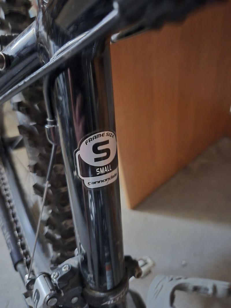 Cannondale F3